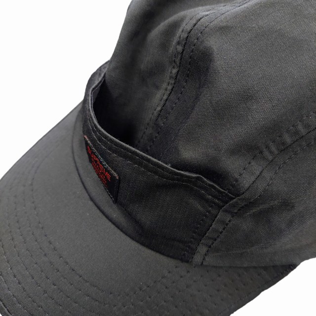 ポケットいっぱい supreme 初期 貴重 passe キャップ キャスケット