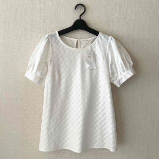 アニエスベー(agnes b.)のアニエスベー♡新品♡プルオーバーシャツ(シャツ/ブラウス(半袖/袖なし))