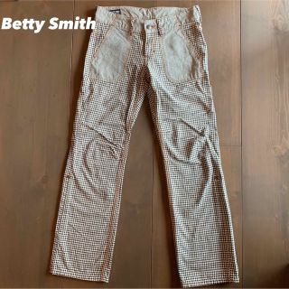 ベティスミス(Betty Smith)の【Betty Smith】ベティスミス　パンツ(カジュアルパンツ)