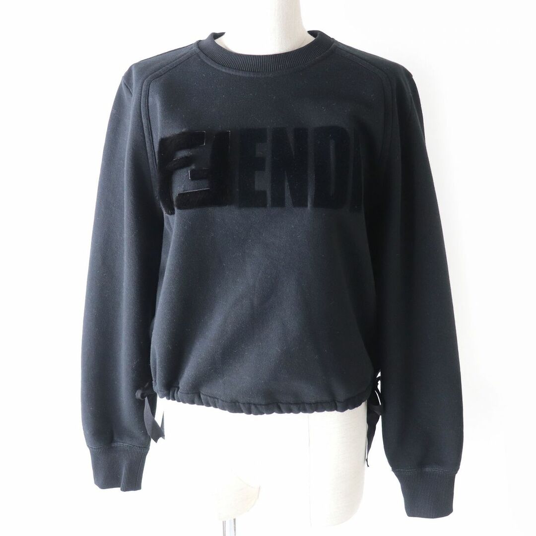 FENDI - 美品△正規品 FENDI フェンディ 2019年 FS7186 裾サイドリボン