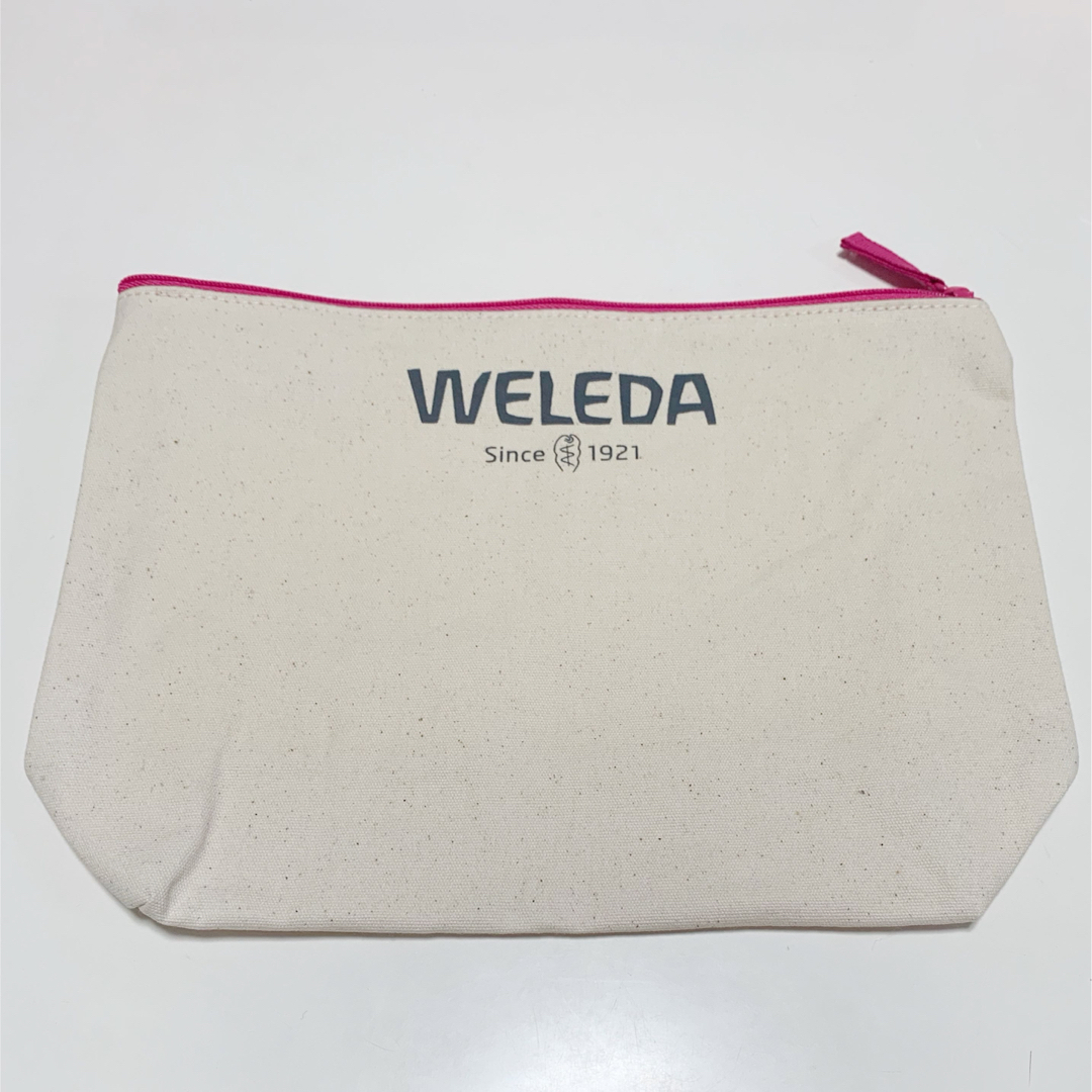 WELEDA(ヴェレダ)のWELEDA  ヴェレダ トートバッグ ポーチ セット レディースのバッグ(トートバッグ)の商品写真