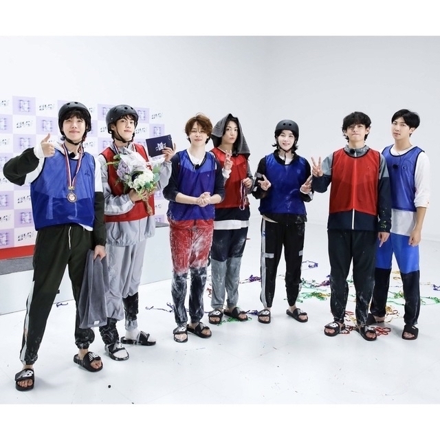 BTS  真四角フォト　確認用