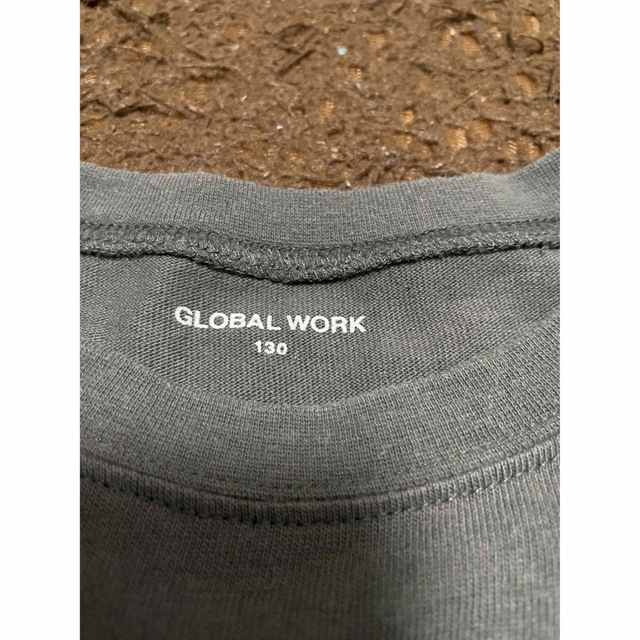 GLOBAL WORK(グローバルワーク)の訳あり　グローバルワーク　トイストーリー　男の子長袖カットソー　130 キッズ/ベビー/マタニティのキッズ服男の子用(90cm~)(Tシャツ/カットソー)の商品写真