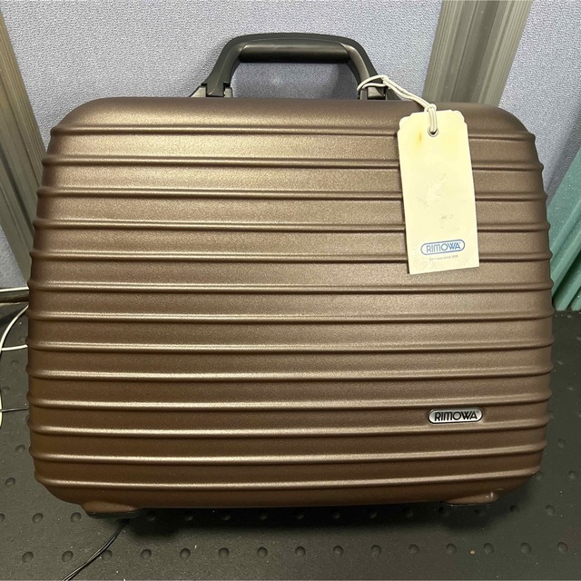 【美品】リモワ RIMOWA サルサ 23L ボードケース