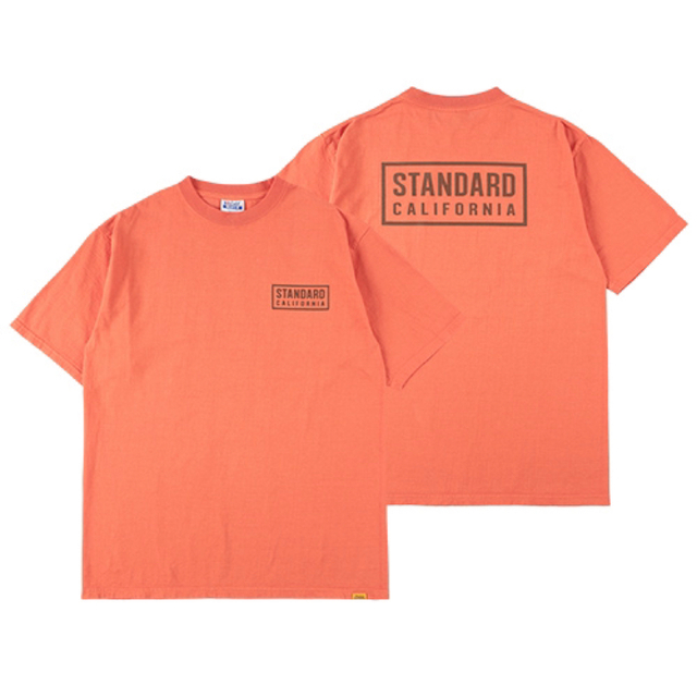 STANDARD CALIFORNIA(スタンダードカリフォルニア)のSTANDARD CALIFORNIA Tシャツ Lサイズ キムタク 木村拓哉 メンズのトップス(Tシャツ/カットソー(半袖/袖なし))の商品写真