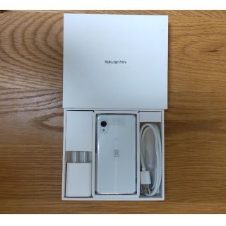 ラクテン(Rakuten)のRakuten Mini(携帯電話本体)