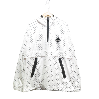 F.C REAL BRISTOL 21ss ANORAK DOTS