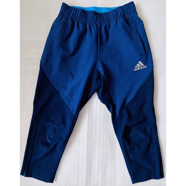 adidas(アディダス)のadidas B TRN CLIMIX  スポーツウェア  上下セット キッズ/ベビー/マタニティのキッズ服男の子用(90cm~)(ジャケット/上着)の商品写真