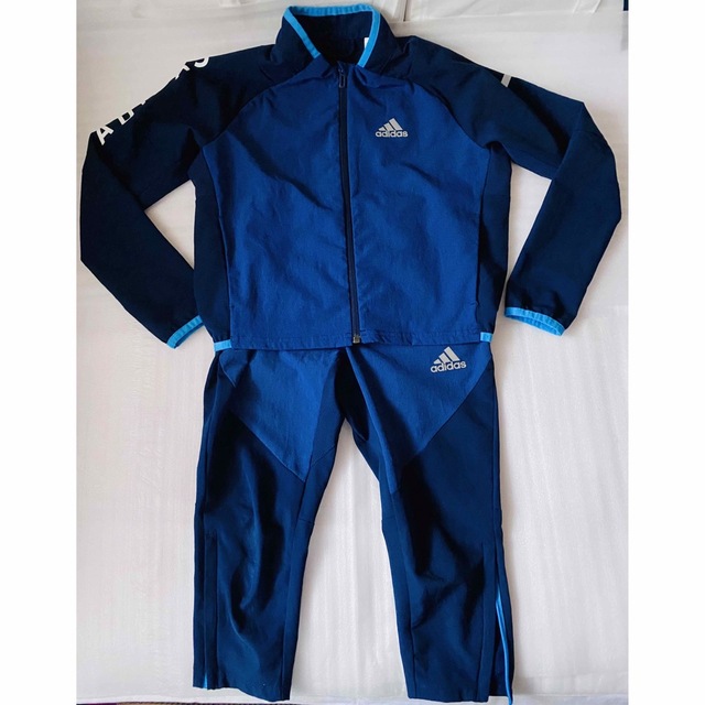 adidas(アディダス)のadidas B TRN CLIMIX  スポーツウェア  上下セット キッズ/ベビー/マタニティのキッズ服男の子用(90cm~)(ジャケット/上着)の商品写真