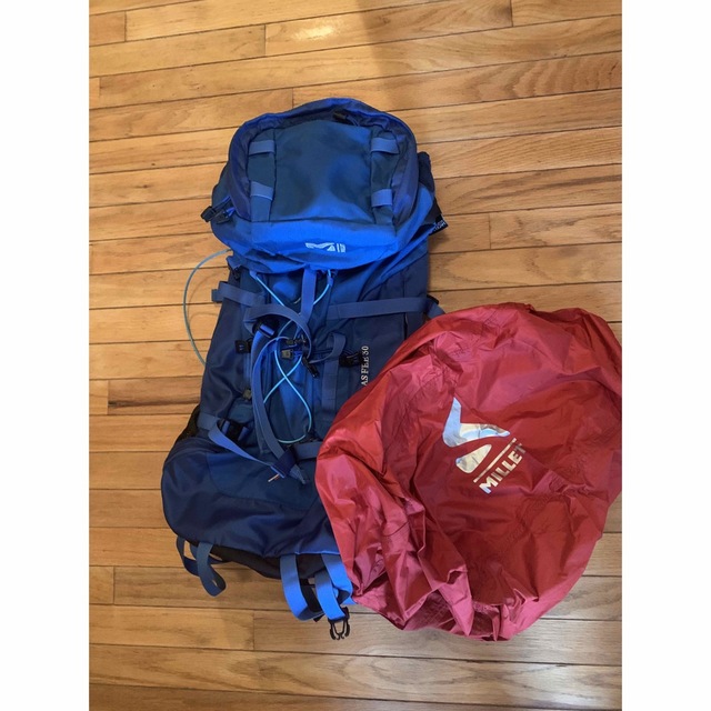 在庫有ります ミレー (Millet) サースフェー 30 SAAS FEE 登山用品