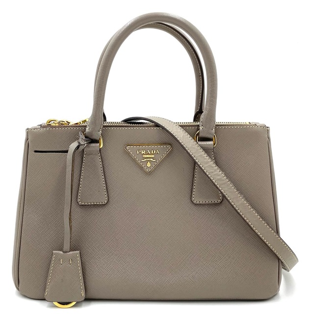 PRADA プラダ 2WAY ガレリア ハンドバッグ ショルダーバッグ