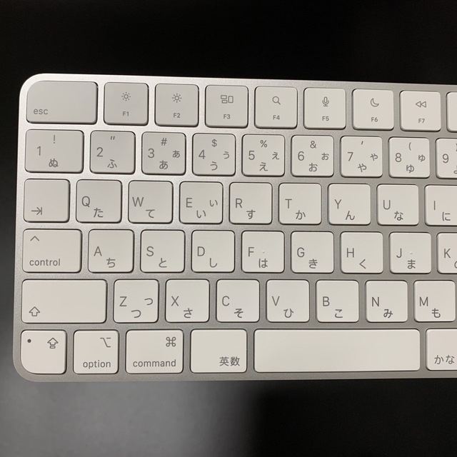  Apple Touch ID搭載Magic Keyboard - 日本語