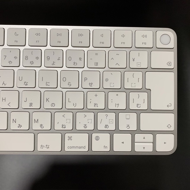  Apple Touch ID搭載Magic Keyboard - 日本語