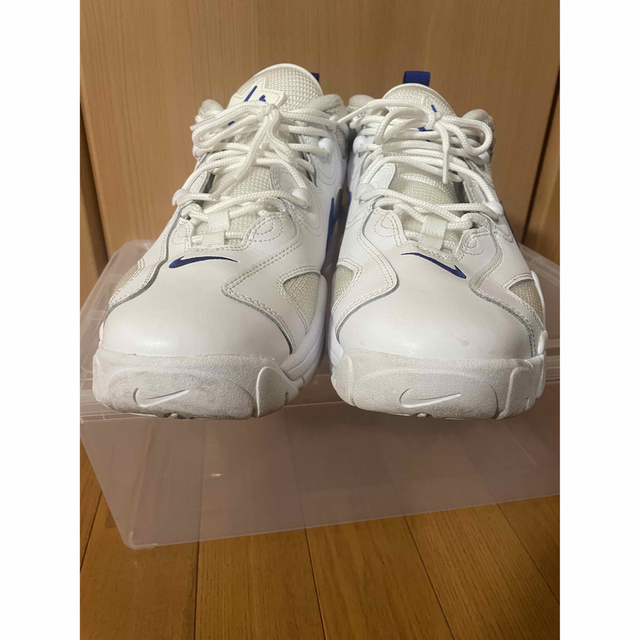 30cm)NIKE AIR BARRAGE LOW