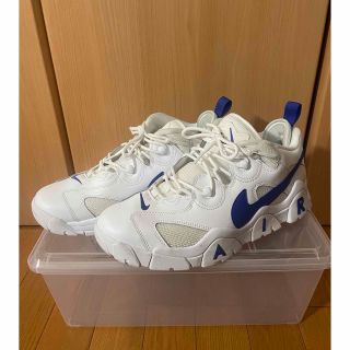 ナイキ(NIKE)の30cm)NIKE AIR BARRAGE LOW (スニーカー)