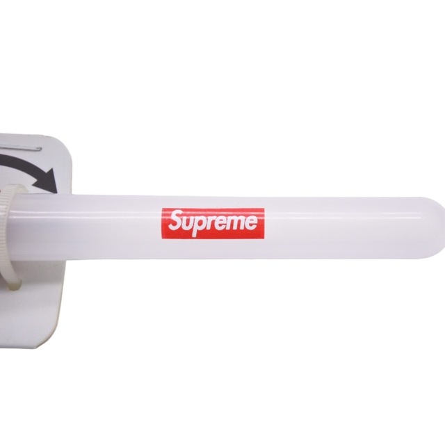 Supreme LED Mini Glowstick シュプリーム ペンライト レア プラスチック 半タグ付き 未使用 3903 1