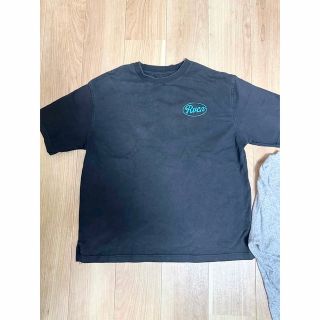 ルーカ(RVCA)のRVCA ルーカ Tシャツ バックプリント Mサイズ(Tシャツ/カットソー(半袖/袖なし))