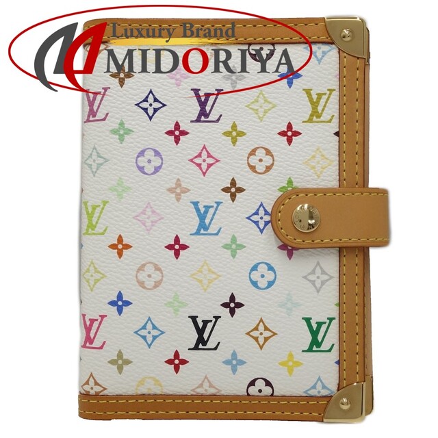 ルイ・ヴィトン・マルチ LOUIS VUITTON アジェンダPM R20896 手帳