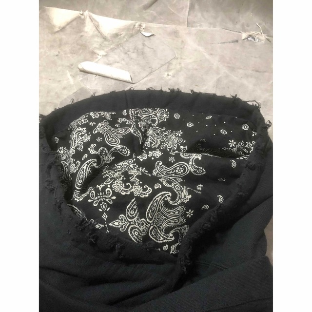 cvtvlist USUAL hoodie OSK限定ヴィンテージブラック | www.jarussi.com.br