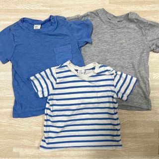エイチアンドエム(H&M)の夏　シンプル　Tシャツ　まとめ売り(Tシャツ/カットソー)