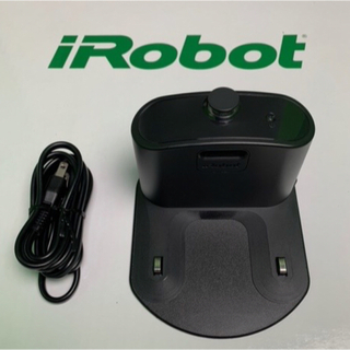 アイロボット(iRobot)のルンバ純正の新型充電器  ⑩(掃除機)