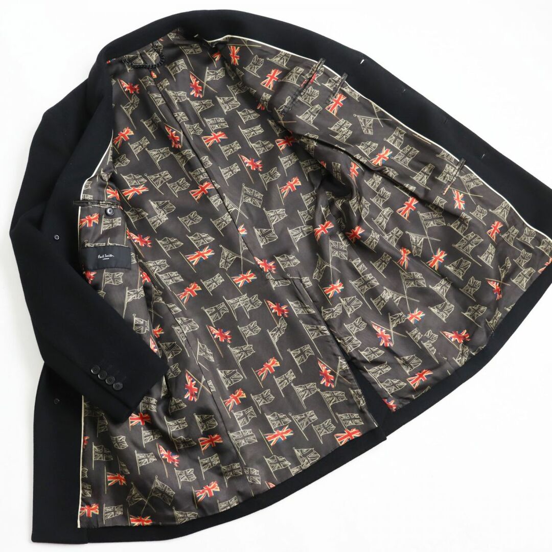 Paul Smith - 極美品○Paul Smith ポールスミス ウール100% 裏地