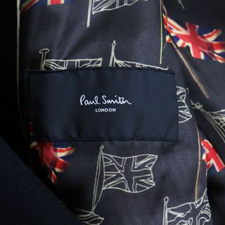 Paul Smith - 極美品○Paul Smith ポールスミス ウール100％ 裏地