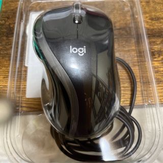 ロジクール(Logicool)のロジクール 高精度オプティカルマウス 有線 7ボタン（ブラック）  M500S(PC周辺機器)