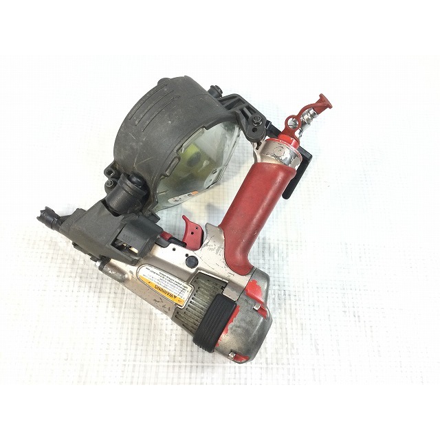 ☆中古品☆MAX マックス 50mm 高圧 スーパーネイラ HN-50 エア釘 ☆中古品☆MAX マックス 50mm 高圧 スーパーネイラ HN-50 エア釘