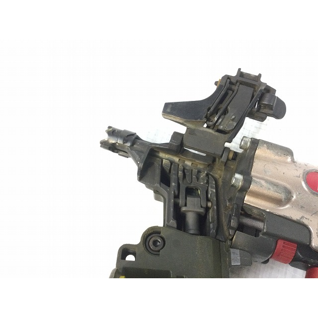 ☆中古品☆MAX マックス 50mm 高圧 スーパーネイラ HN-50 エア釘 ☆中古品☆MAX マックス 50mm 高圧 スーパーネイラ HN-50 エア釘