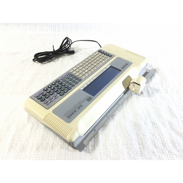 ☆中古品☆MAX マックス キャドライナー CD-3300 レタリング ☆中古品☆MAX マックス キャドライナー CD-3300 レタリング