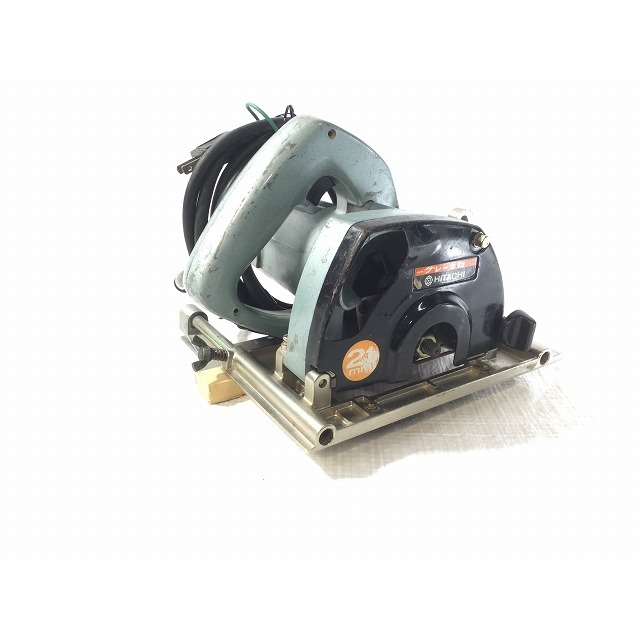 日立 - ☆中古品☆HITACHI 日立工機 100V 21mm 小穴カッター 日立 - ☆中古品☆HITACHI 日立工機 100V 21mm 小穴カッター