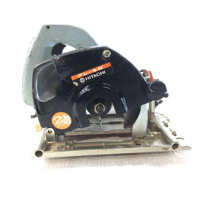 日立 - ☆中古品☆HITACHI 日立工機 100V 21mm 小穴カッター 日立 - ☆中古品☆HITACHI 日立工機 100V 21mm 小穴カッター