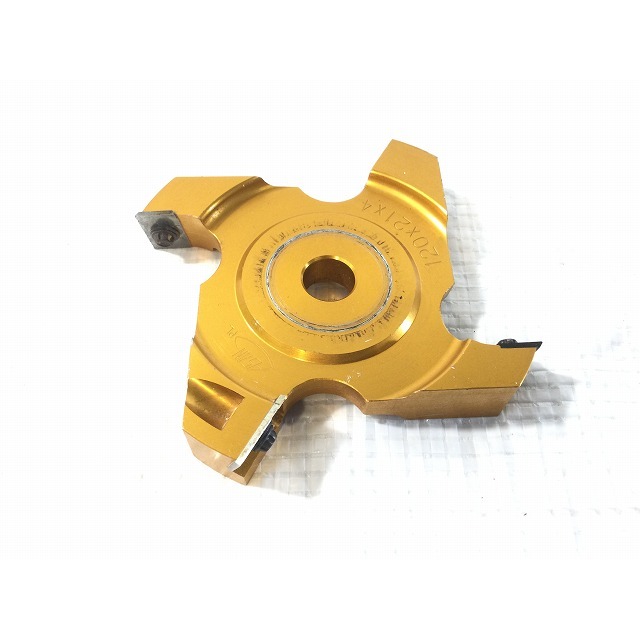 日立 - ☆中古品☆HITACHI 日立工機 100V 21mm 小穴カッター 日立 - ☆中古品☆HITACHI 日立工機 100V 21mm 小穴カッター