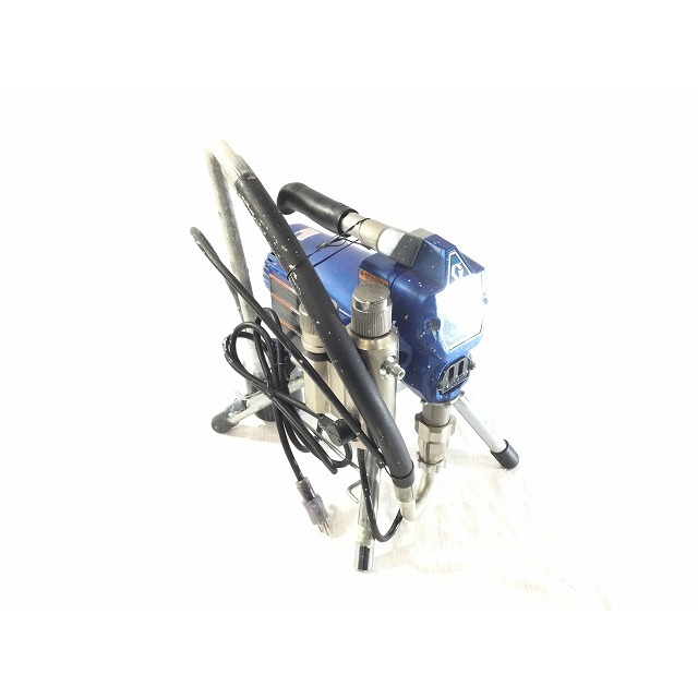 ☆中古品☆GRACO グラコ 電動エアレススプレーヤー 390 塗装機 ☆中古品☆GRACO グラコ 電動エアレススプレーヤー 390 塗装機