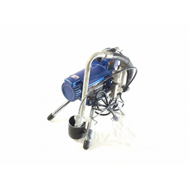 ☆中古品☆GRACO グラコ 電動エアレススプレーヤー 390 塗装機 ☆中古品☆GRACO グラコ 電動エアレススプレーヤー 390 塗装機