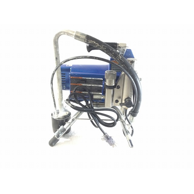 ☆中古品☆GRACO グラコ 電動エアレススプレーヤー 390 塗装機 ☆中古品☆GRACO グラコ 電動エアレススプレーヤー 390 塗装機