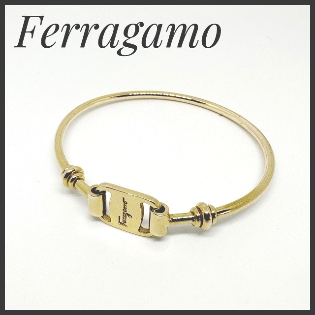 Salvatore Ferragamo  フェラガモ　バングル