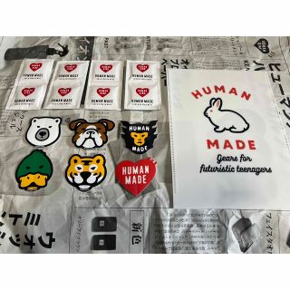 ヒューマンメイド(HUMAN MADE)のHUMAN MADE Sticker ヒューマンメイドステッカー  1(その他)