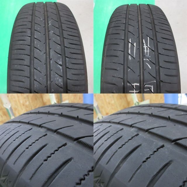 30プリウス純正 195/65R15 2021年夏タイヤ ウィッシュ プレミオ-