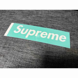 シュプリーム(Supreme)のSupreme TIFFANY&CO ティファニー ステッカー 1枚(その他)