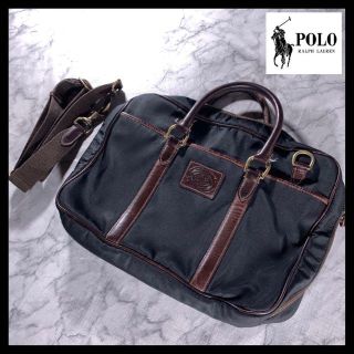 ポロラルフローレン ビジネスバッグ(メンズ)の通販 21点 | POLO RALPH