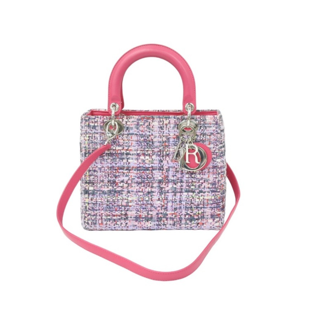 直営通販 極美品 ChristianDior クリスチャンディオール レディ