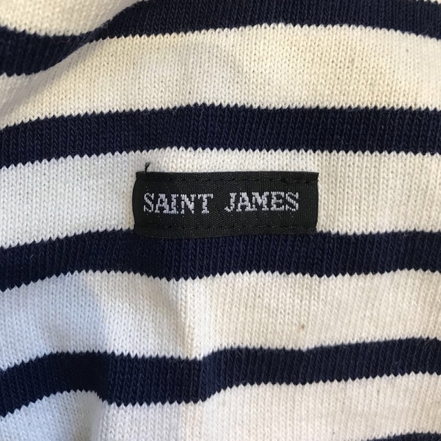 SAINT JAMES(セントジェームス)のセントジェームス メンズのトップス(Tシャツ/カットソー(七分/長袖))の商品写真