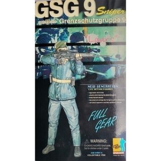 DRAGON - 新品1/6ドラゴンアクションフィギア狙撃兵の通販 by おはよ