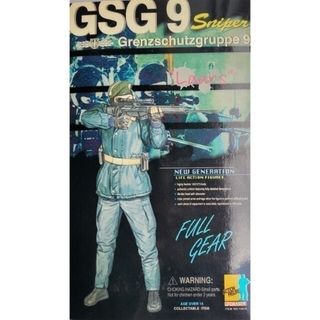 Dragon社 1／6フィギュア GSG-9