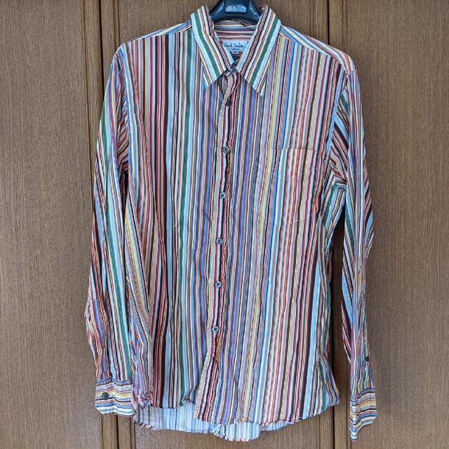 【Paul Smith】新品 ポールスミスシャツ