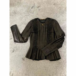 グッチ ノーカラージャケット(レディース)の通販 36点 | Gucciの