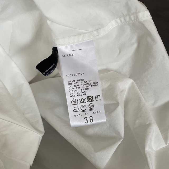 Plage(プラージュ)のPlageプラージュ minimalシャツドレス シャツワンピース レディースのワンピース(ロングワンピース/マキシワンピース)の商品写真