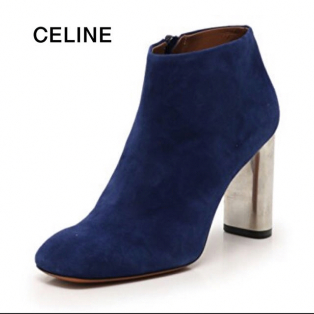 【old celine フィービー期】CELINE セリーヌ　バンバン　ブーツ